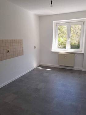 Küche - 2 Zimmer Etagenwohnung zur Miete in Plauen