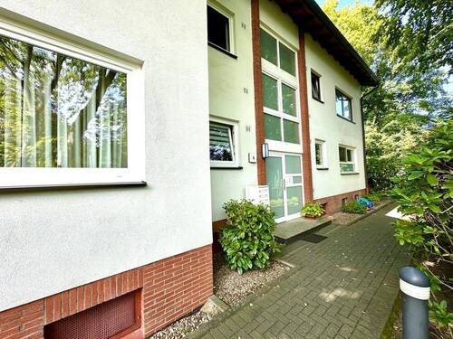 Zuwegung Eingangsbereich - 