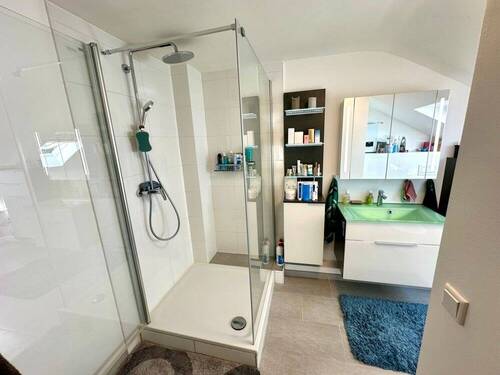 Hauptbad - Etagenwohnung mit 81,90 m² in Ratingen zum Kaufen