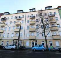 Bezugsfrei: Attraktive Maisonette-Wohnung im Herzen von Friedrichshain mit Balkon zu verkaufen - Berlin