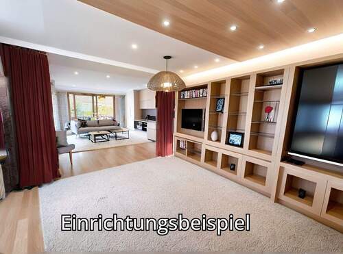Wohnzimmer EG - 