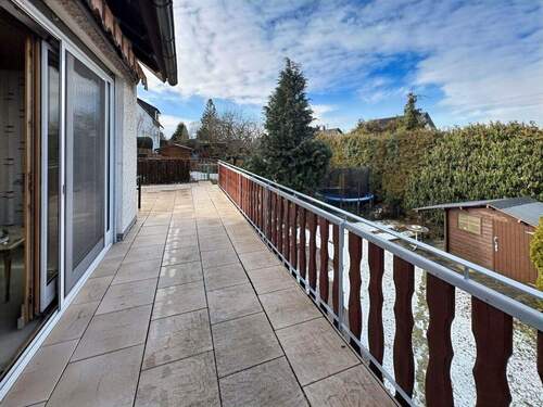 Balkon/ Terasse - 