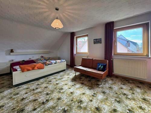 Schlafzimmer OG - 