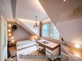 Schlafzimmer OG (Einrichtungsbeispiel) - 