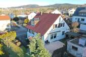 Außenansicht - Einfamilienhaus mit 135,00 m&sup2; in Balingen zum Kaufen