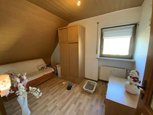 Schlafzimmer DG - 