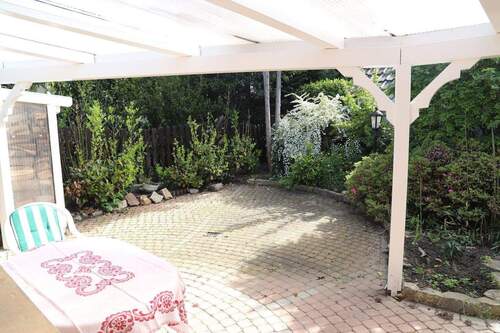 Gartensicht Hinten - 