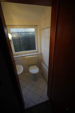 Gäste WC (in Modernisierung) - 