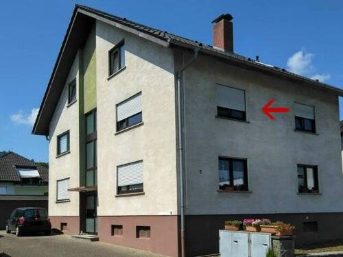  Ansicht - Gemütliche Wohnung in ruhiger Wohnlage