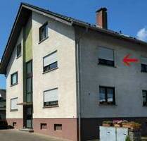 Gemütliche Wohnung in ruhiger Wohnlage - Mühlhausen
