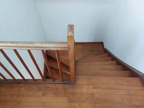 Treppenhaus - 