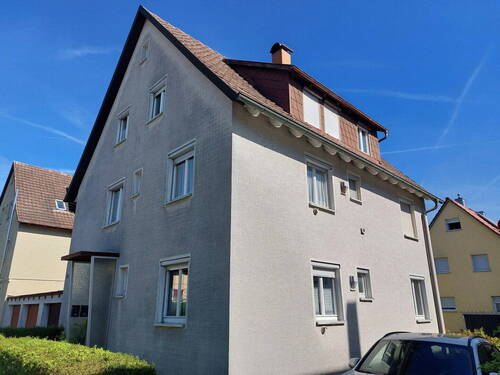 Ansicht Nord - 