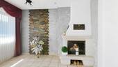 Wohnzimmer - 