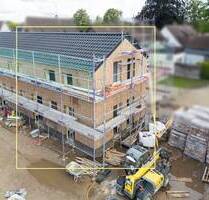Modern und nachhaltig: Neubau Doppelhaushälfte KfW40 & QNG-Standard - Bad Zwischenahn Bad Zwischenahn II
