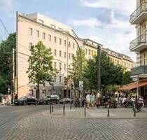 Mehr Mitte geht nicht: sanierte Altbauwohnung am Weinbergspark - vermietet - Berlin