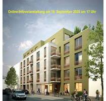 Ein neues Zuhause in Leipzig. Steigen Sie in die Baugemeinschaft q.no ein! Infoveranstaltung am 19. September 2025.