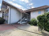 Ansicht Eingang - 1 Zimmer Etagenwohnung in Bad Füssing