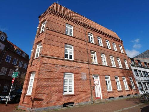 Wohnung im 2. Obergeschoss - 2 Zimmer Etagenwohnung zur Miete in Rendsburg