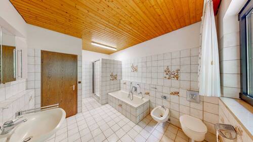 Badezimmer EG - 