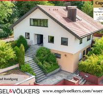 Ein Haus mit Weitblick - Großzügiges Anwesen mit Wellnessbereich und Naturanschluss - Wertheim Bestenheid
