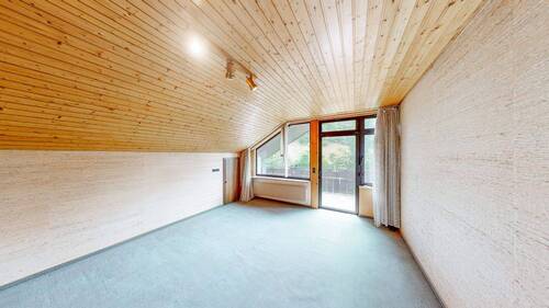 Schlafzimmer OG - 9 Zimmer Einfamilienhaus in Wertheim