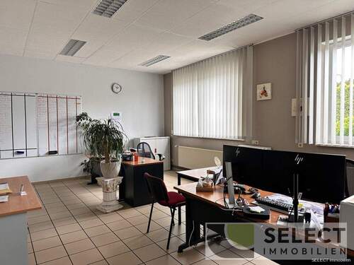 Büro - Halle in Großrosseln