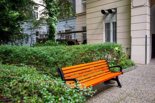 Innenhof - 