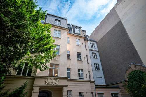 Hausansicht - 