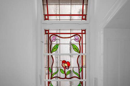 Detail // Fenster - Etagenwohnung mit 185,00 m² in Berlin zum Kaufen