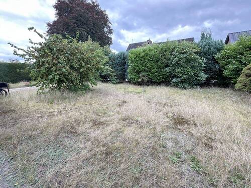 Bild 1 - Grundstück im beliebten 'Dichterviertel'