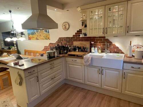 Mit einer großen Küche ausgestattet! - Reihenendhaus mit 136,00 m&sup2; in Hargesheim zum Kaufen