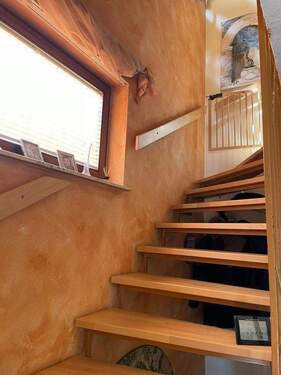 Hier geht es nach oben! - 