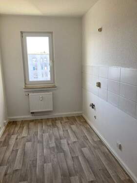 Küche - 2 Zimmer Etagenwohnung zur Miete in Hagenow