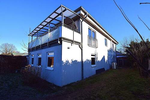 DSC_0299.JPG - Wohnen und Arbeiten - Gepflegte Halle Produktion Werkstatt Lager - mit Betriebswohnung