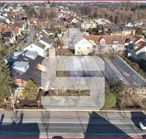 Grundstück mit Entwicklungspotenzial in zentraler Lage von Forchheim