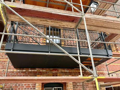 Bild 4 - Etagenwohnung mit 54,70 m&sup2; in Schkopau OT Lochau zur Miete