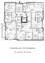 Grundriss WHG 3-5 - Etagenwohnung mit 49,90 m&sup2; in Papenburg zum Kaufen