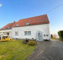 Gepflegtes Ein- oder Zweifamilienhaus mit Wintergarten und Garage - zwei getrennte Wohneinheiten - Blieskastel / Biesingen