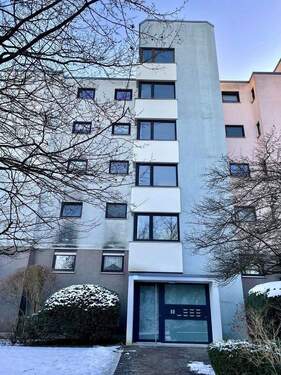 Bild 1 - 2-Zimmer-Wohnung mit 59 m², Loggia, Aufzug und Tiefgaragenstellplatz - aktuell vermietet