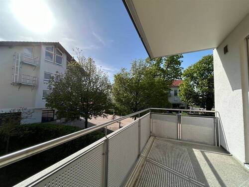 Sonnenbalkon - 