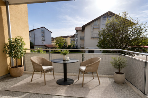 Westbalkon - 