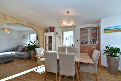 Essen (EG) - 4 Zimmer Einfamilienhaus in Langenau