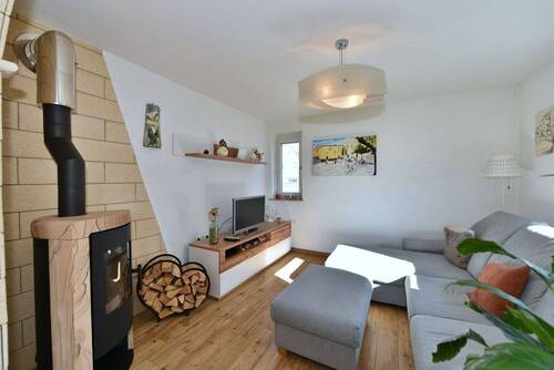 Wohnen (EG) - Einfamilienhaus mit 77,00 m&sup2; in Langenau zum Kaufen