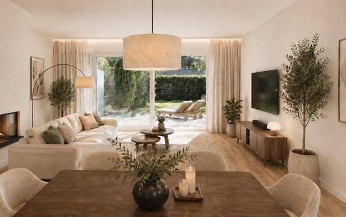 Wohnzimmer (KI) - 