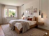 Schlafzimmer (KI) - 