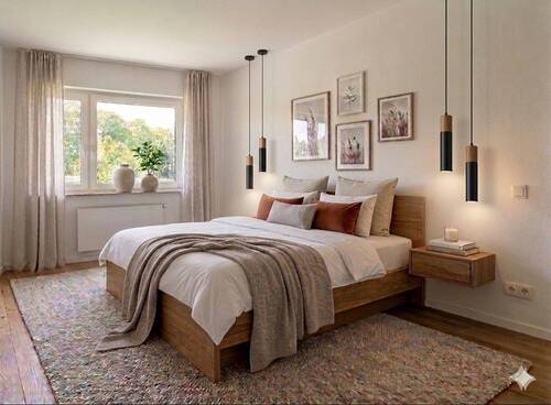 Schlafzimmer (KI) - 