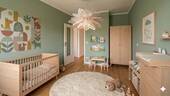 Kinderzimmer (KI) - 