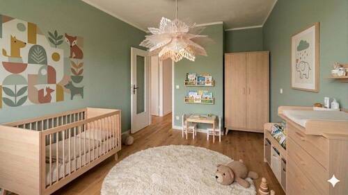 Kinderzimmer (KI) - 