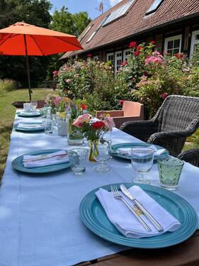 Gartenansicht - 