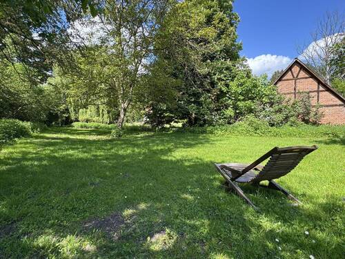 Gartenansicht - 